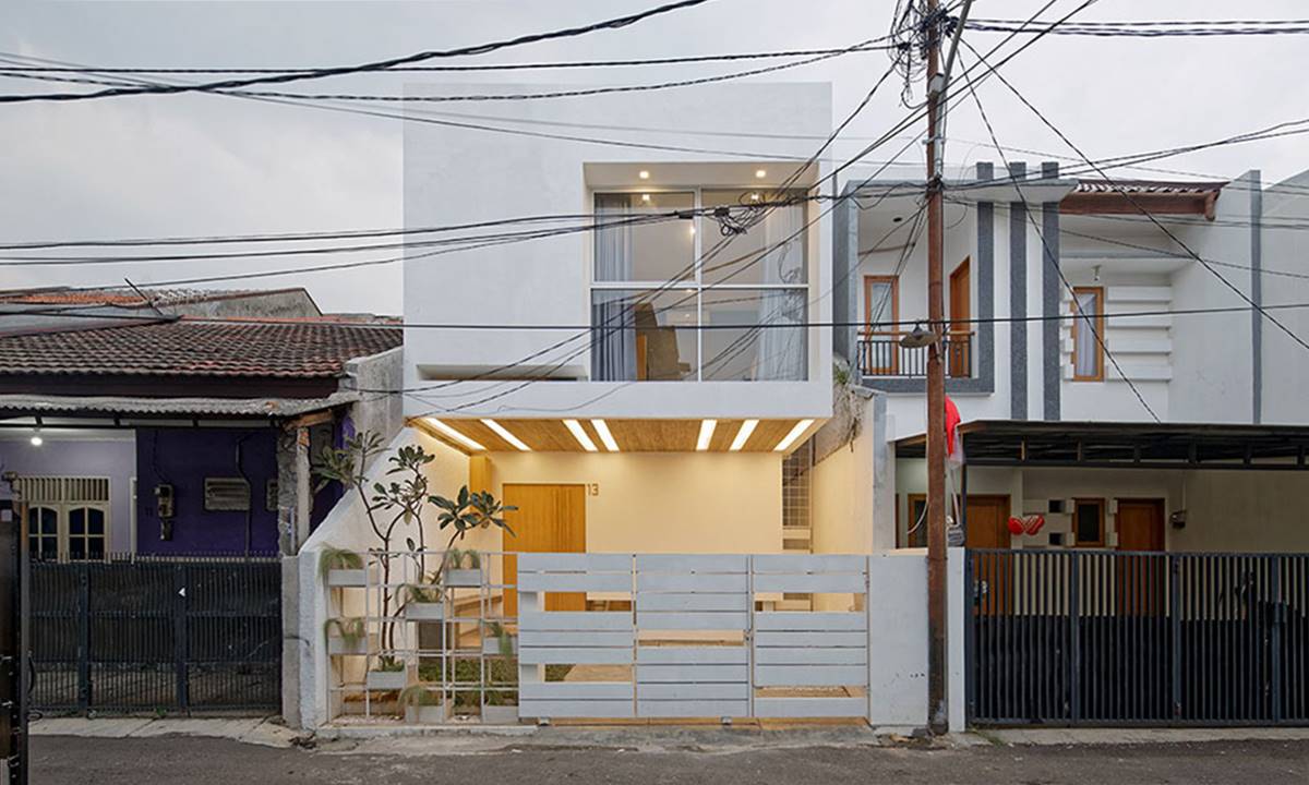 Desain Rumah 6x11 Paling Dicari, Cocok Buat Keluarga Muda