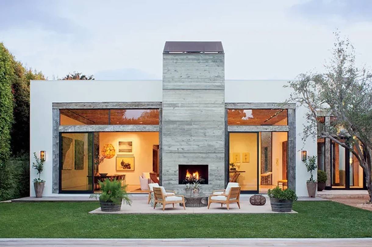 desain rumah 6x11 1 lantai