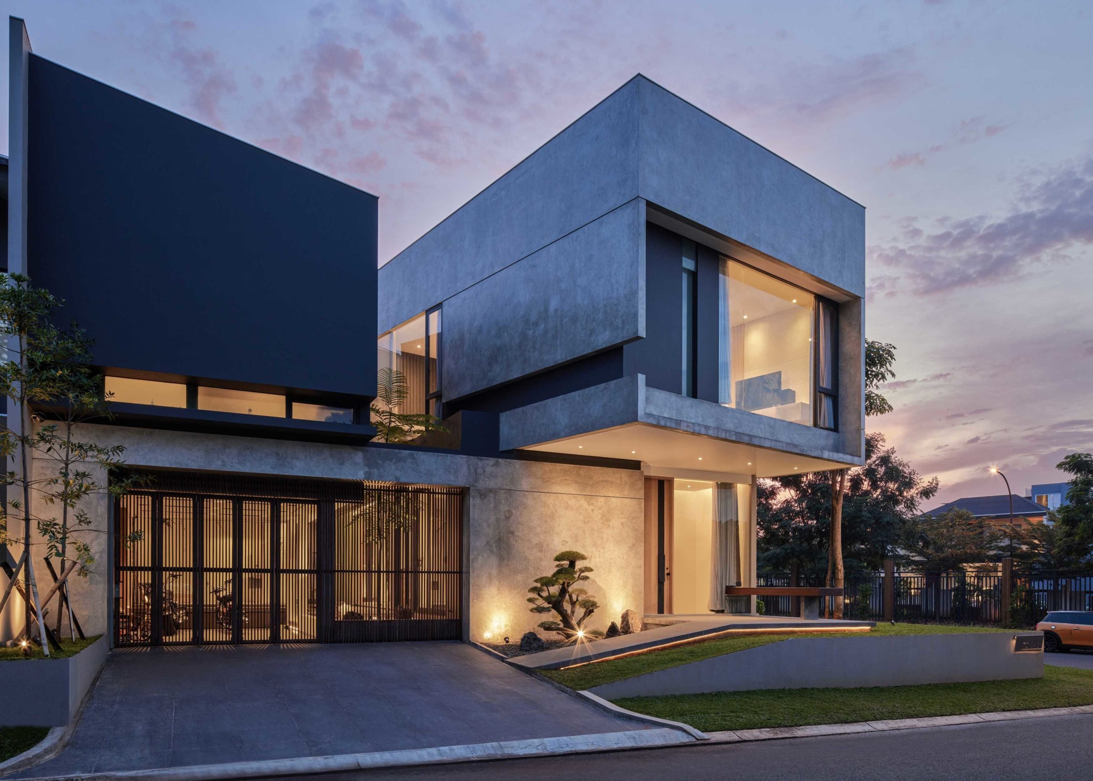 Model Rumah Minimalis 2023