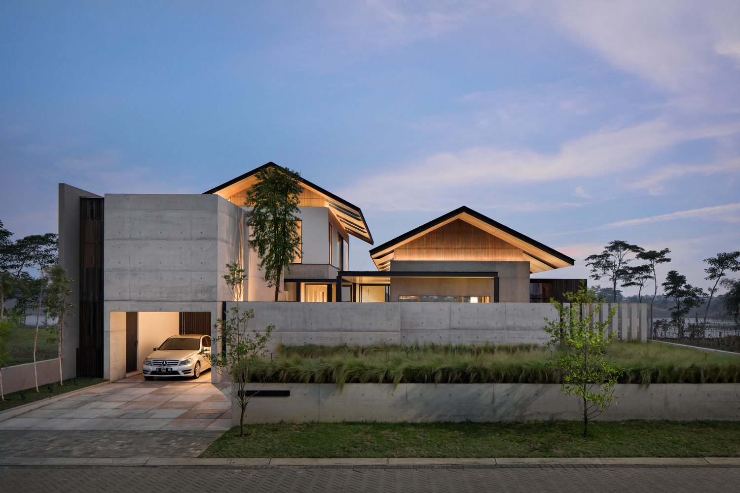 Model Rumah Terbaru