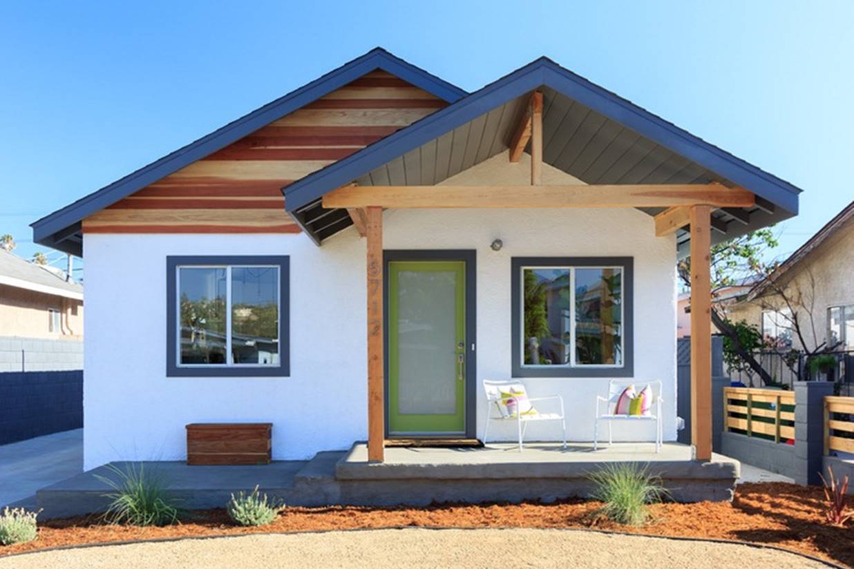 model rumah minimalis 5x5 gaya jepang