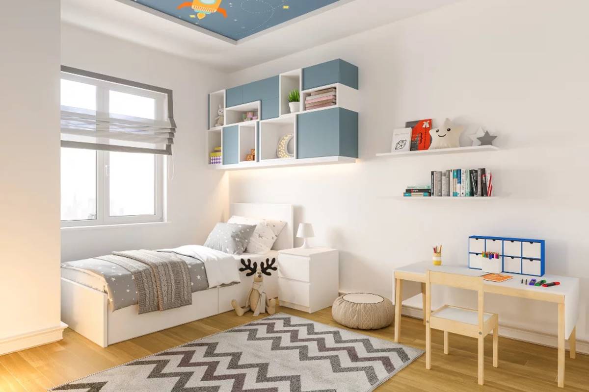 Desain Ruang Belajar Ramah Anak