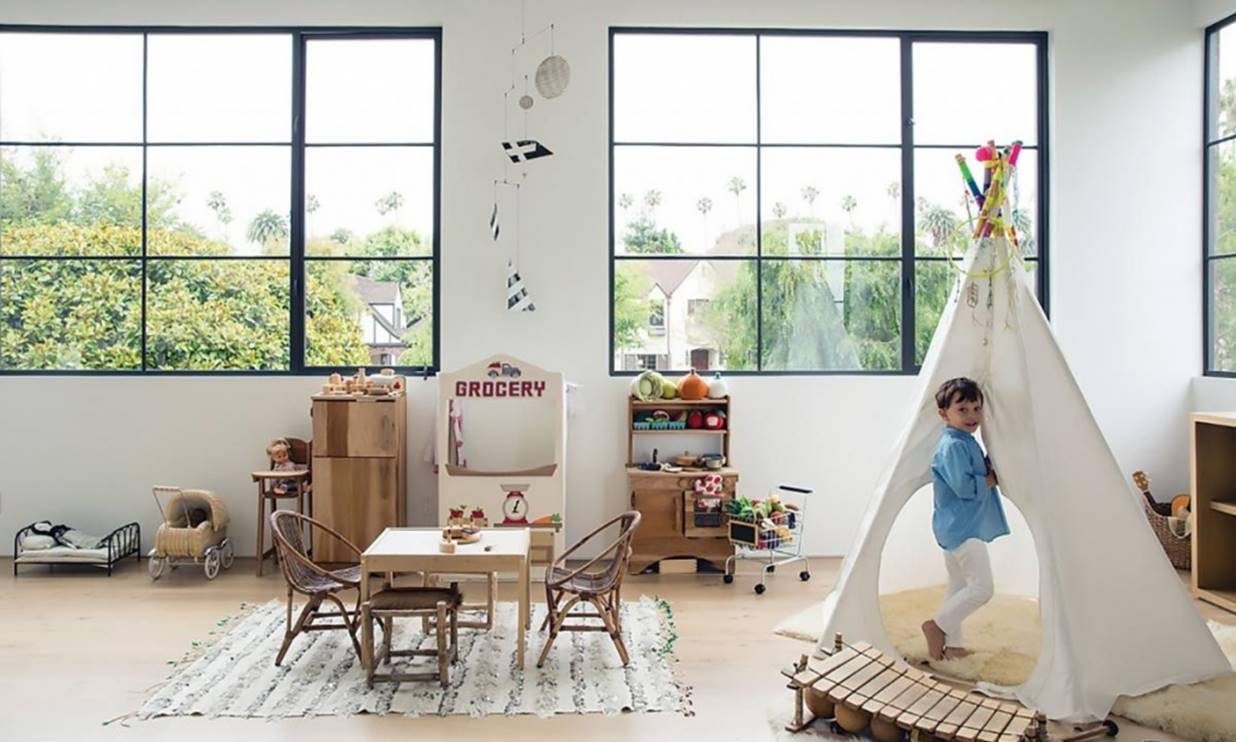 Inspirasi Desain dan Cara Menata Rumah Ramah Anak yang Nyaman