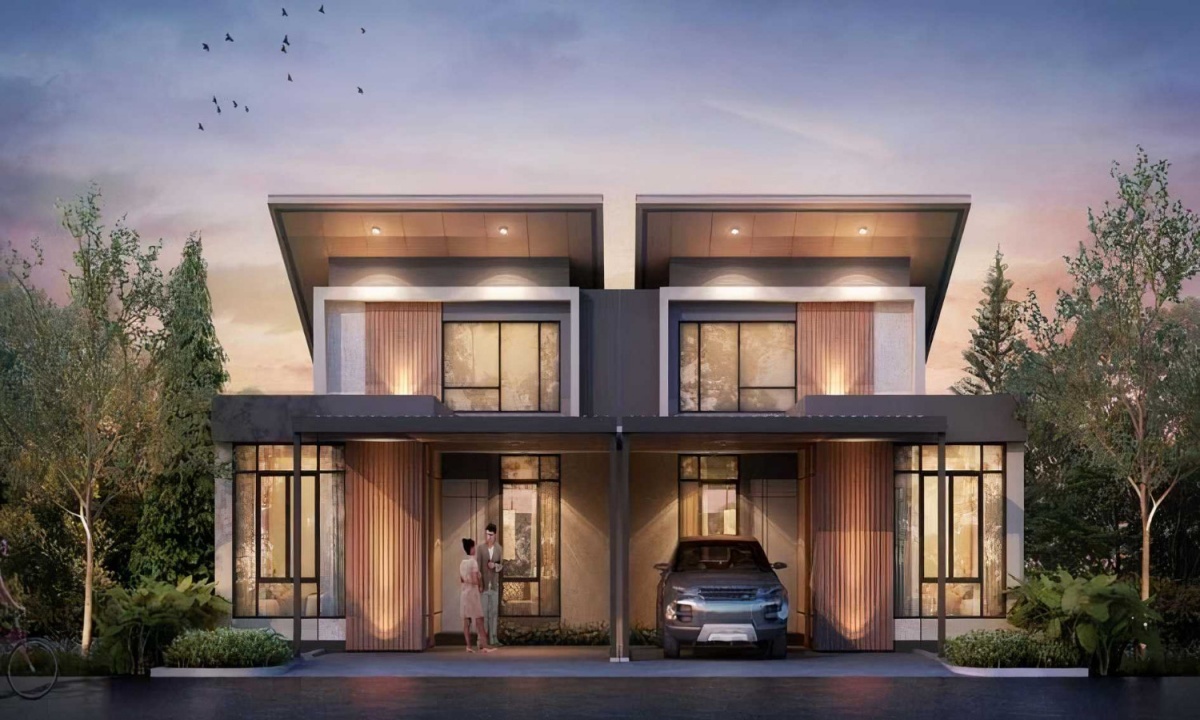 Proyek Properti Podomoro Park Bandung