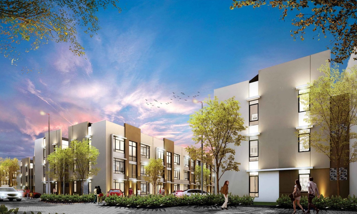 Green Royal Condo House