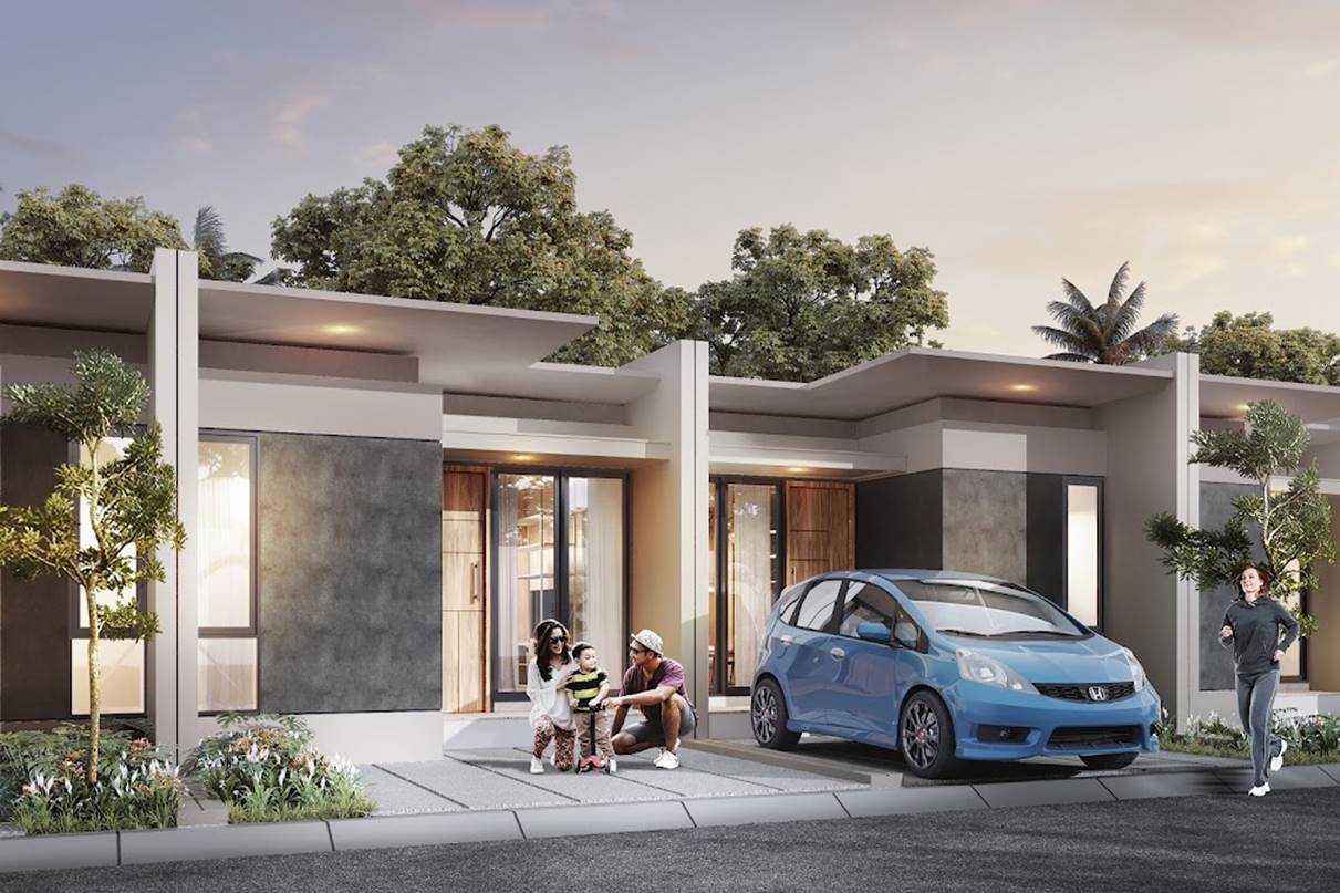 Analisis Perumahan Suta Kasa Kosambi