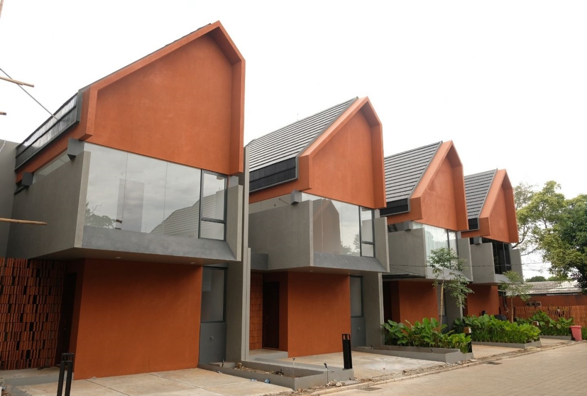 Tipe Unit dan Harga Rumah Vasa Jagakarsa