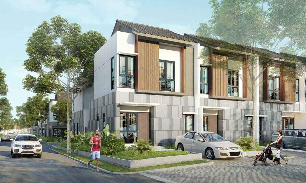 Analisis Grand Almas Residence Tigaraksa