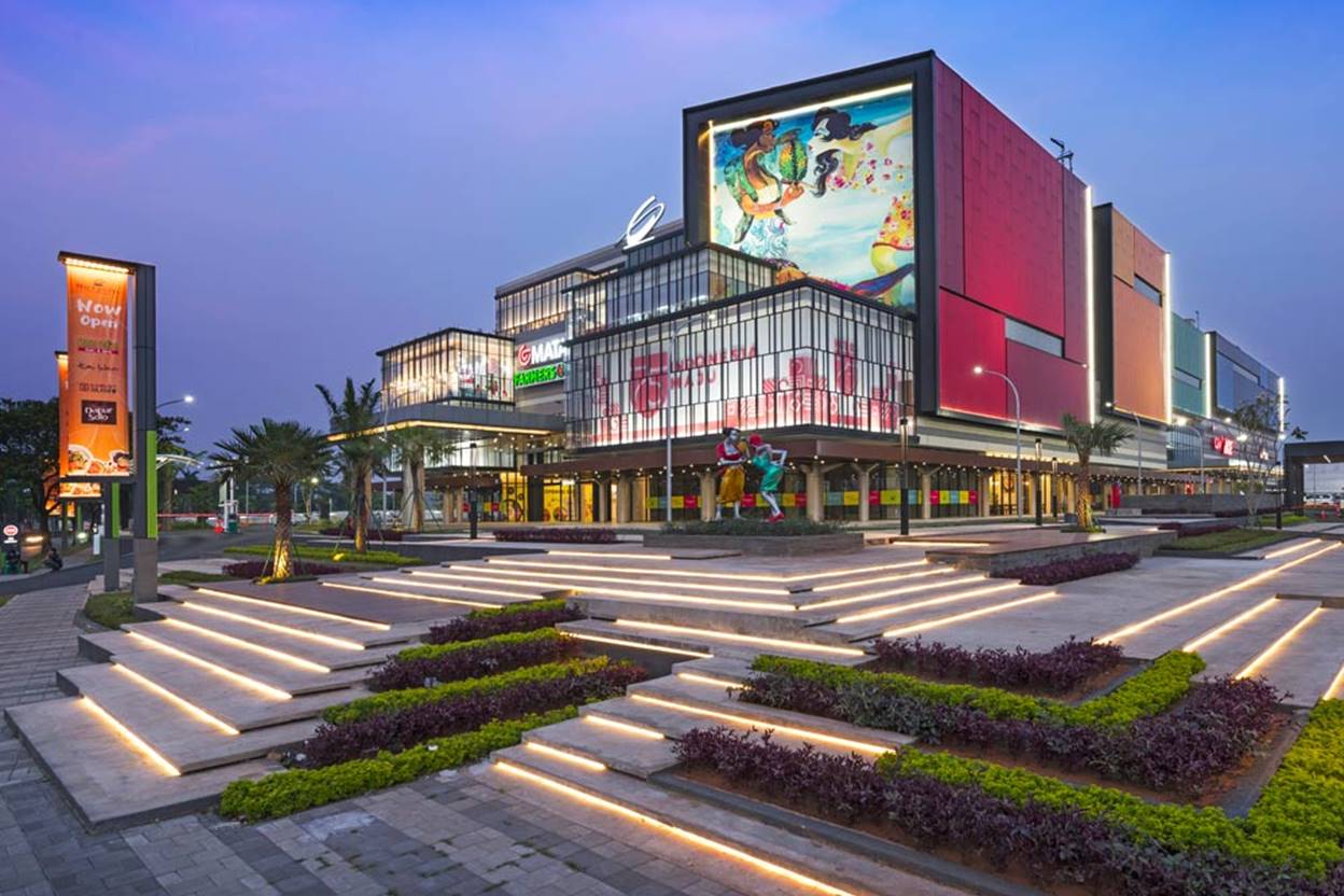 Fasilitas di Sekitar Grand Almas Residence Tigaraksa