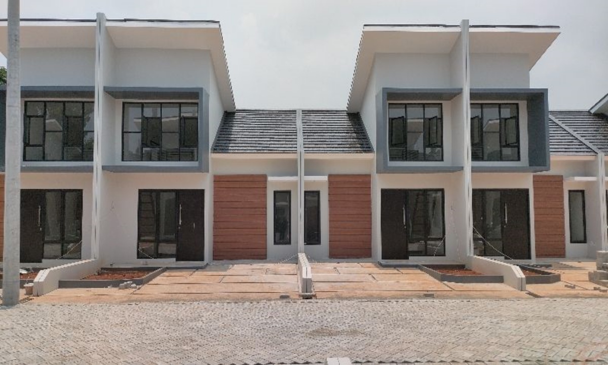 Lokasi Adelia Residence