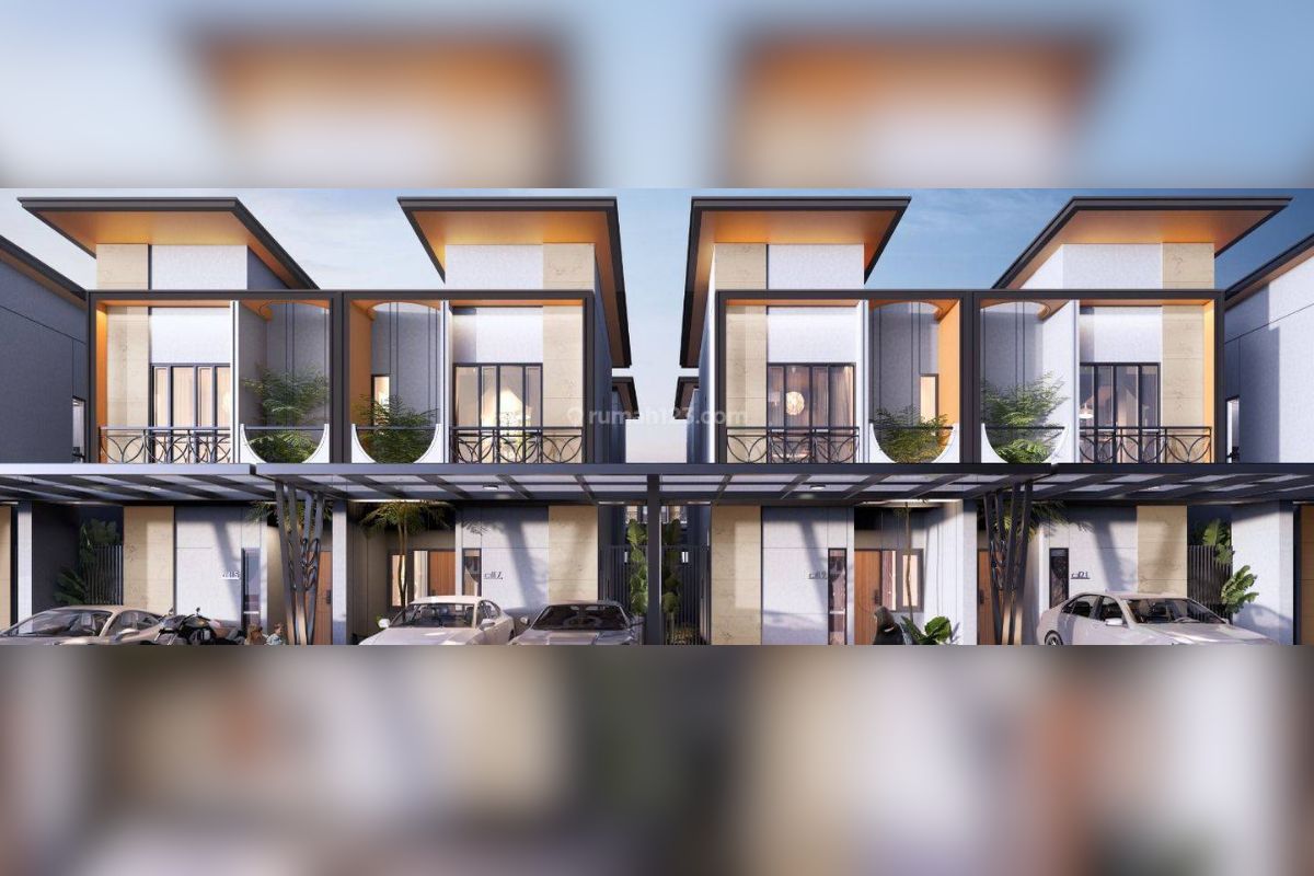 Lihat 10 Model Rumah Ukuran 7x9 Tampak Depan Terbaru
