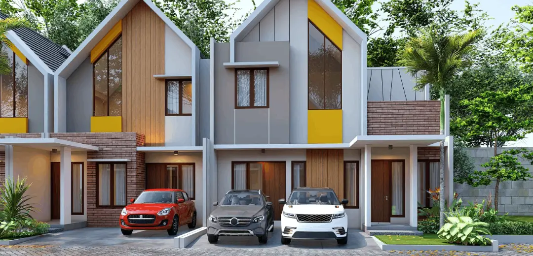 pandora residence solo baru