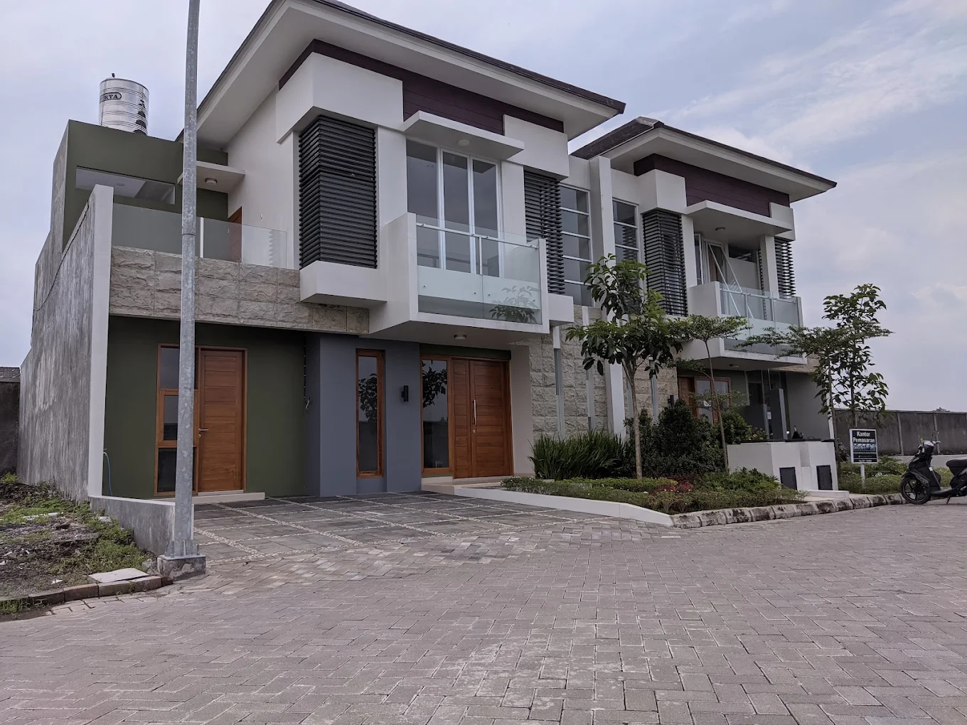 perumahan elit di solo, taman asri adisucipto