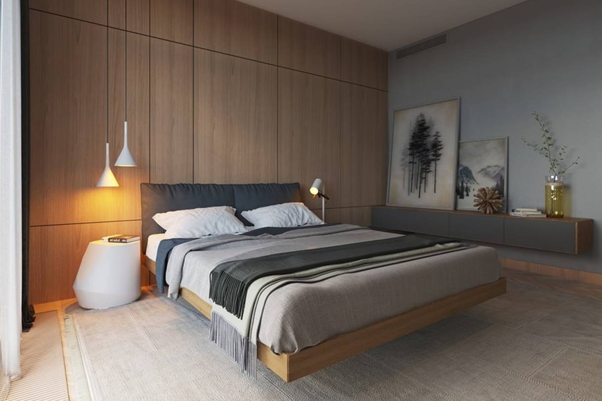 Model Dipan Kayu Minimalis Terbaru