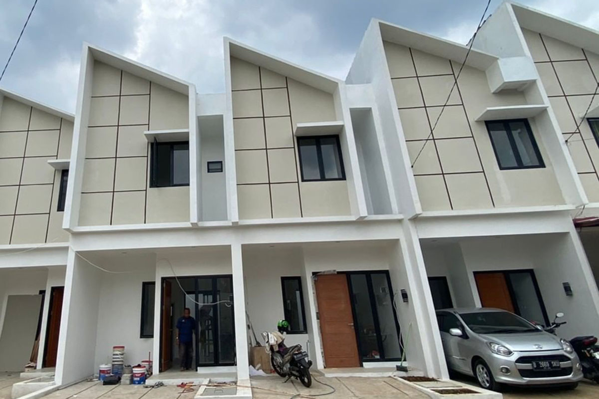 tanjung barat cluster