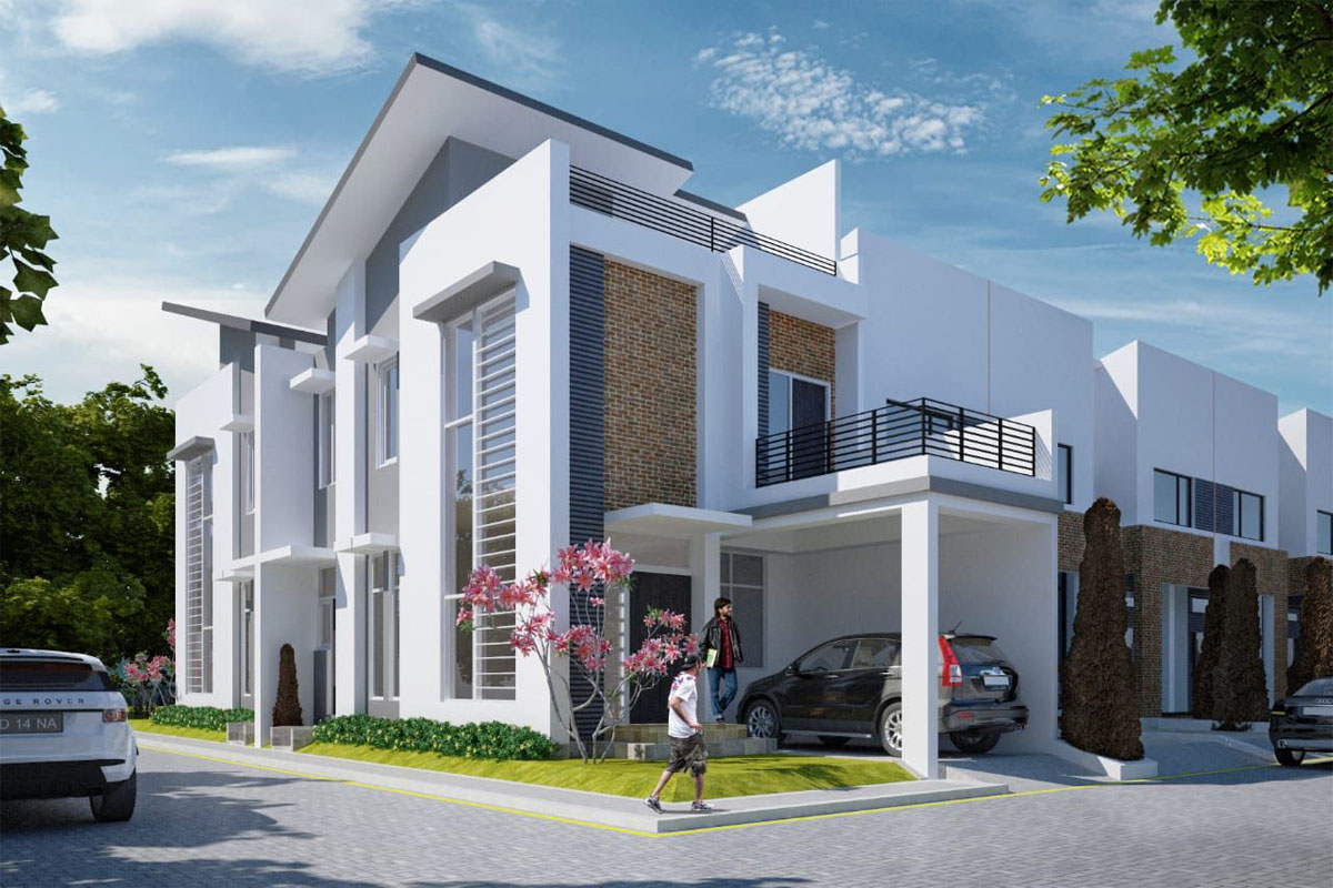 grand ciputat residence