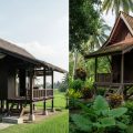 12 Desain Rumah Kampung Sederhana yang Nyaman dan Asri