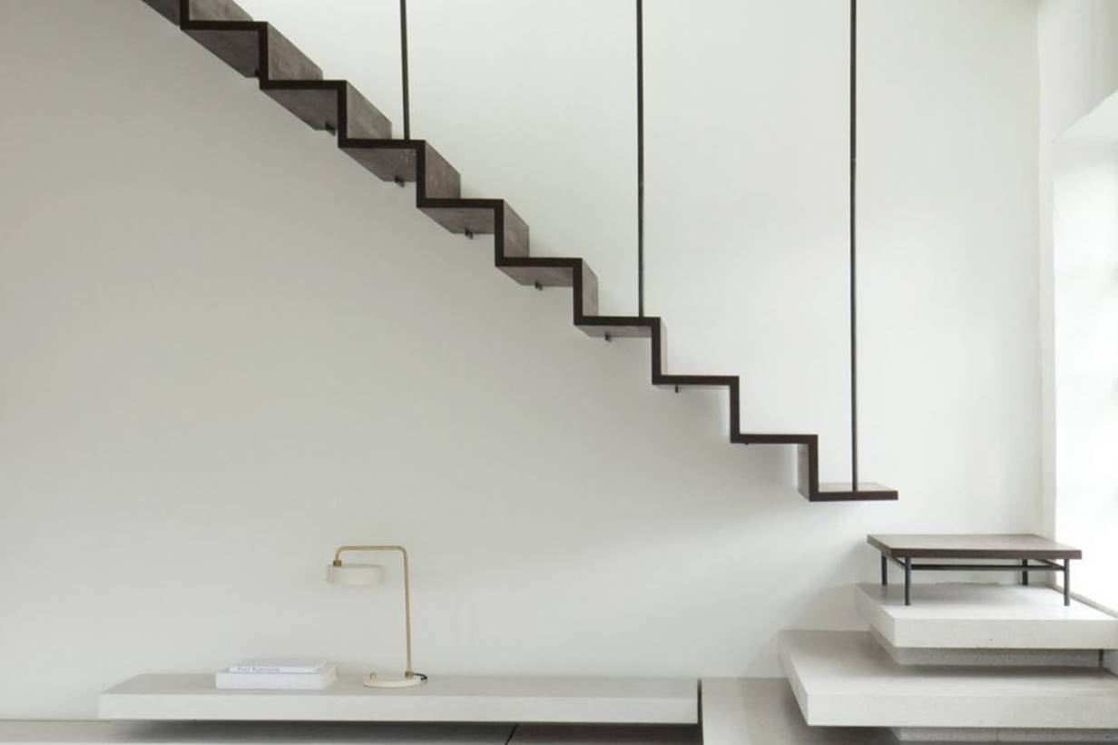 model tangga melayang minimalis kontemporer model tangga melayang minimalis kontemporer