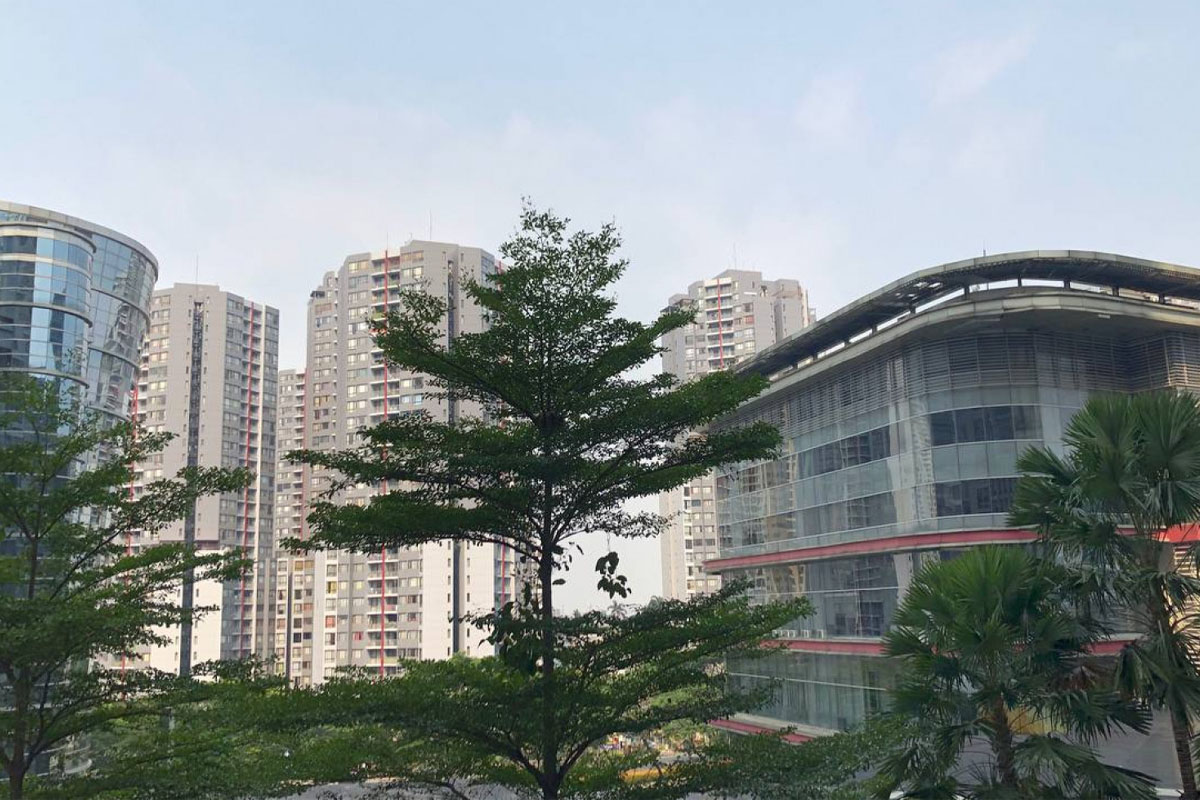 Rekomendasi Apartemen di Kuningan Jakarta Terbaik