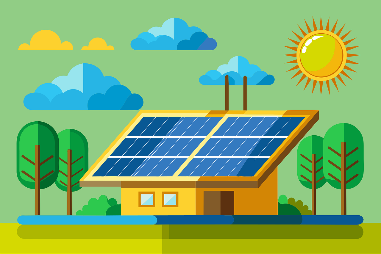 kekurangan solar panel rumah penyimpanan energi surya mahal