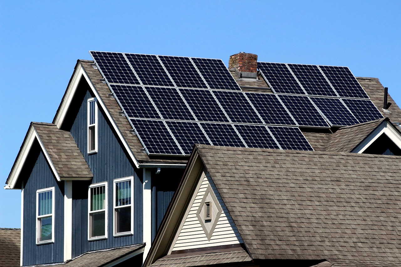 biaya solar panel rumah