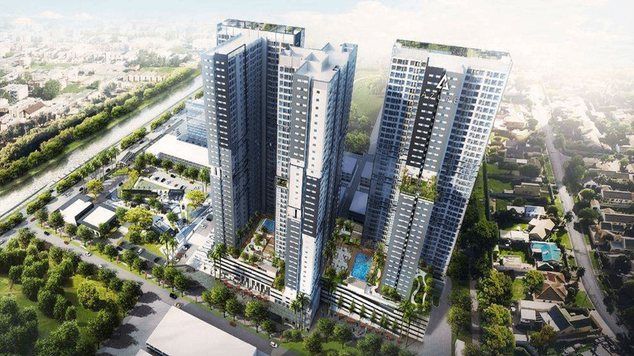unit apartemen Klaska Residence