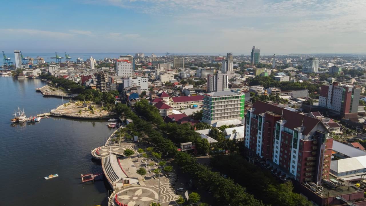 Kenaikan Tahunan Harga Rumah di Makassar dan Semarang Tertinggi