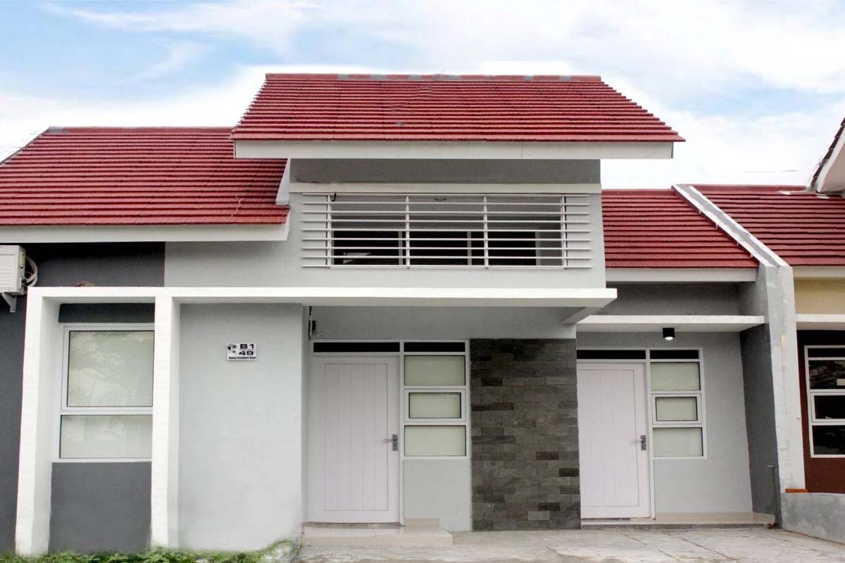model rumah 500 juta