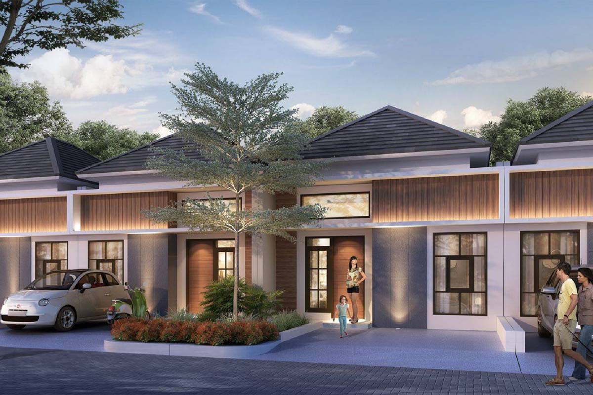 Kartika Residence Karawang