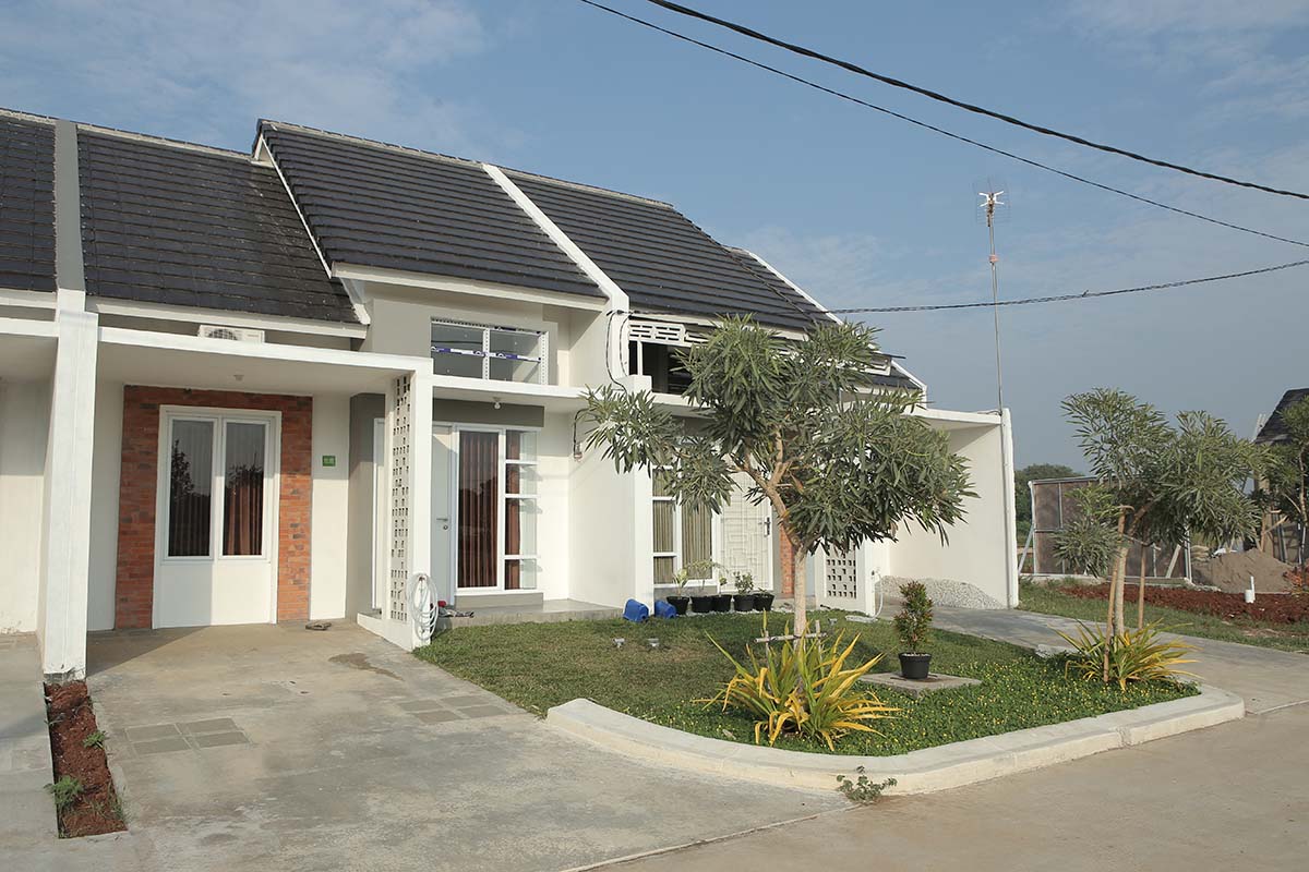 grand villa karawang