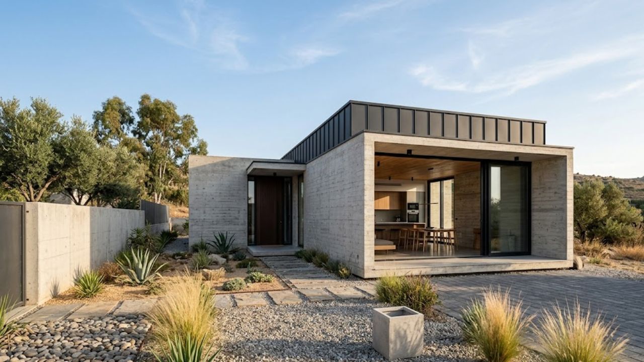 Rumah Minimalis Sederhana