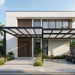 6 Model Kanopi Minimalis, Siap Lindungi Kendaraan di Rumah Baru