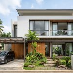7 Model Rumah Minimalis Kekinian yang Nyaman untuk Keluarga Kecil