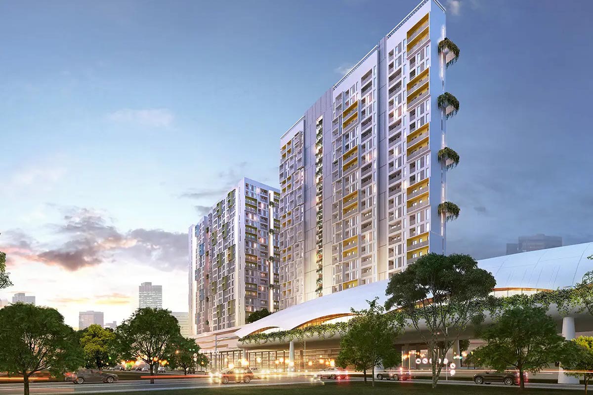 mahata tanjung barat