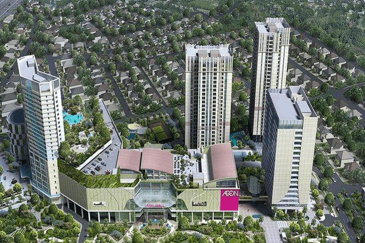 Rekomendasi Apartemen Dekat Lebak Bulus Terbaik dan Strategis