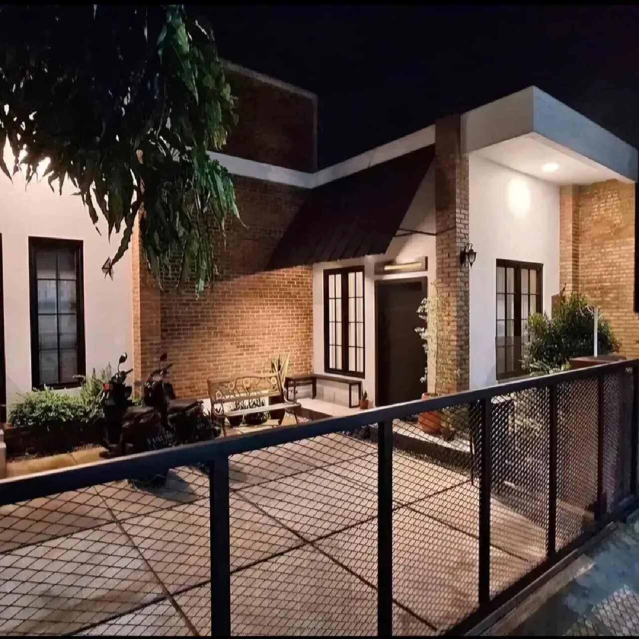 Model Carport Depan Rumah