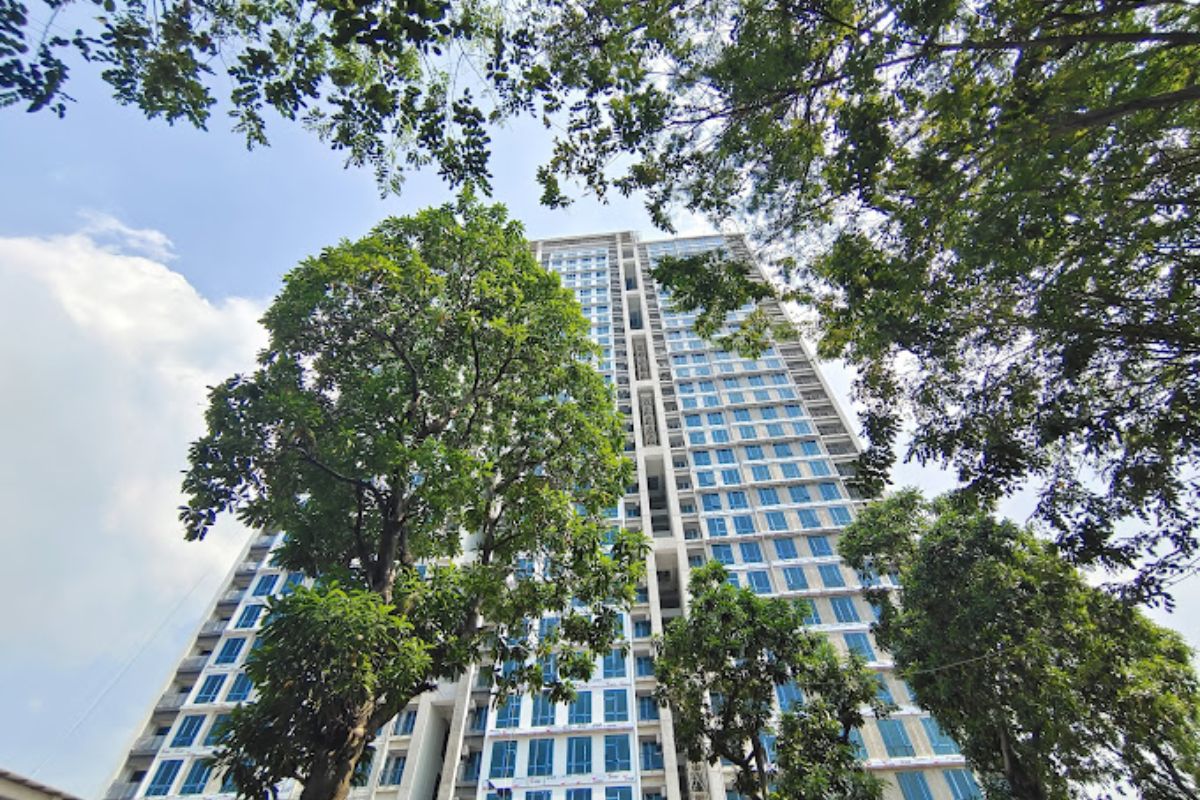 apartemen termewah di jakarta
