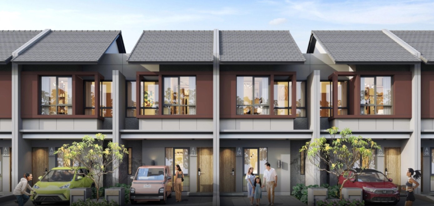 Nuone At Arcova Grand Wisata