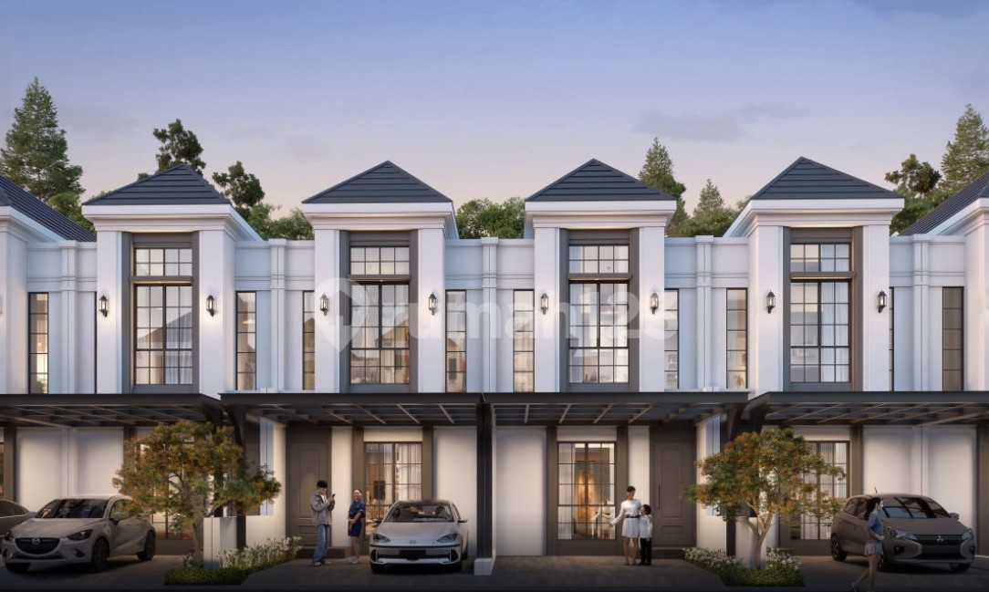 Rumah di Familia Urban