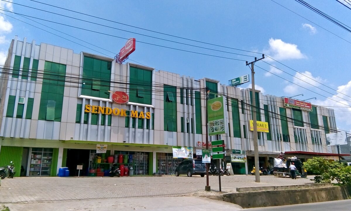 13 Ide Usaha di Ruko Pinggir Jalan yang Paling Menguntungkan