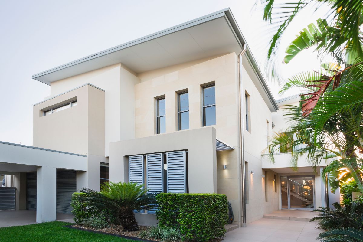 Inner Courtyard dalam Rumah Modern dan Manfaatnya