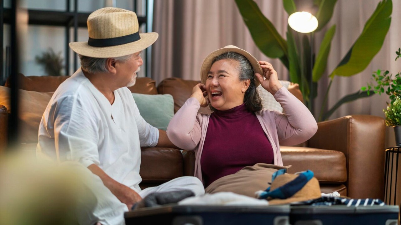 kriteria hunian untuk masa pensiun