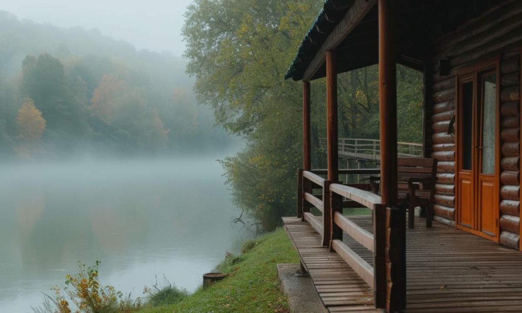 6 Rekomendasi Rumah Dekat Danau beserta Kelebihannya