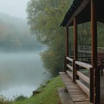 6 Rekomendasi Rumah Dekat Danau beserta Kelebihannya