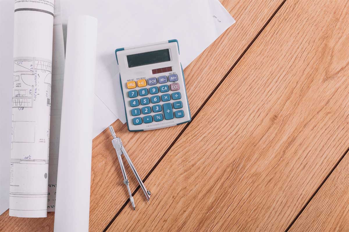 menentukan harga tanah dengan njop