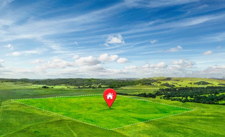 cara menentukan harga sewa tanah kosong