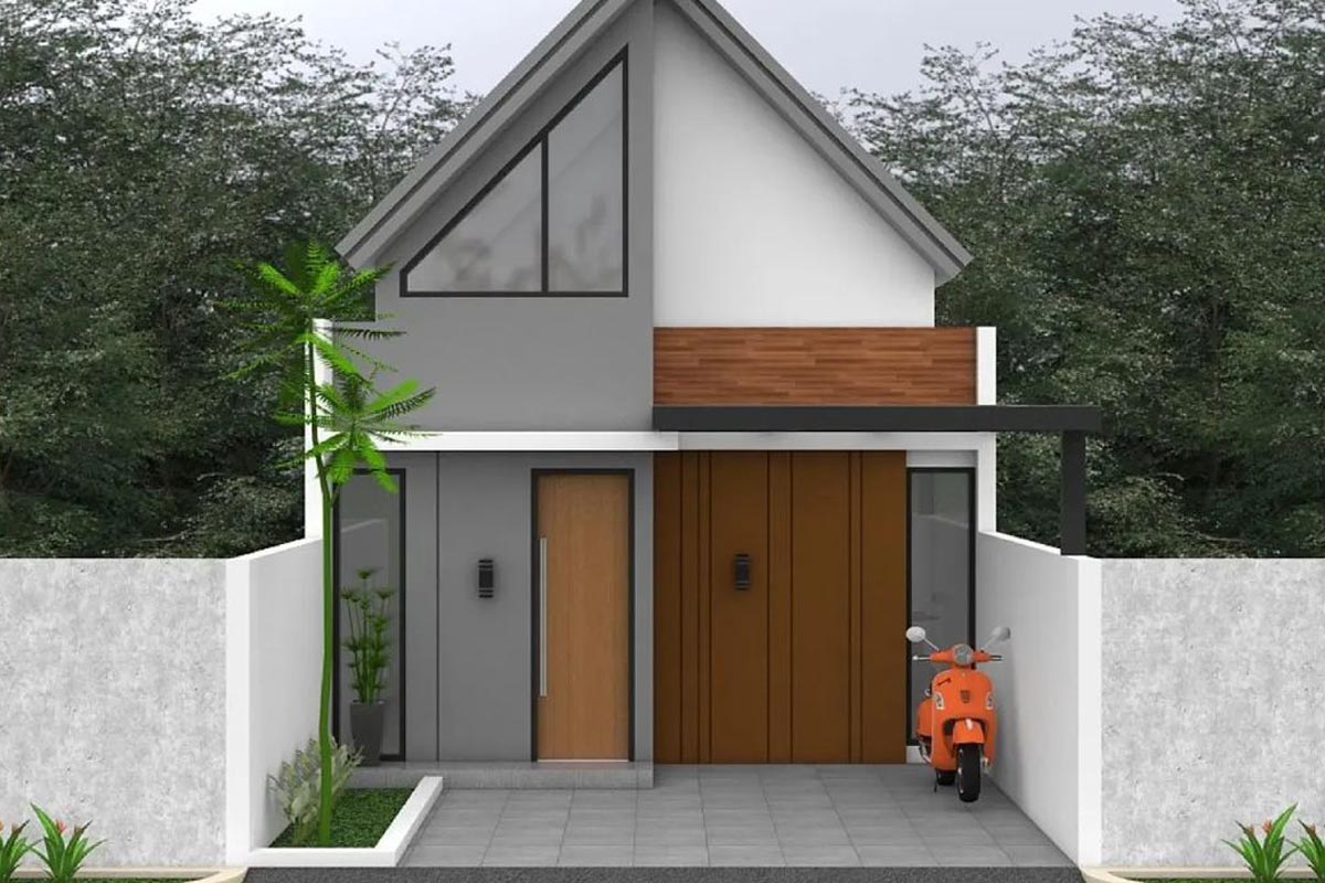 desain rumah lebar 5 meter 1 lantai desain rumah lebar 5 meter 1 lantai