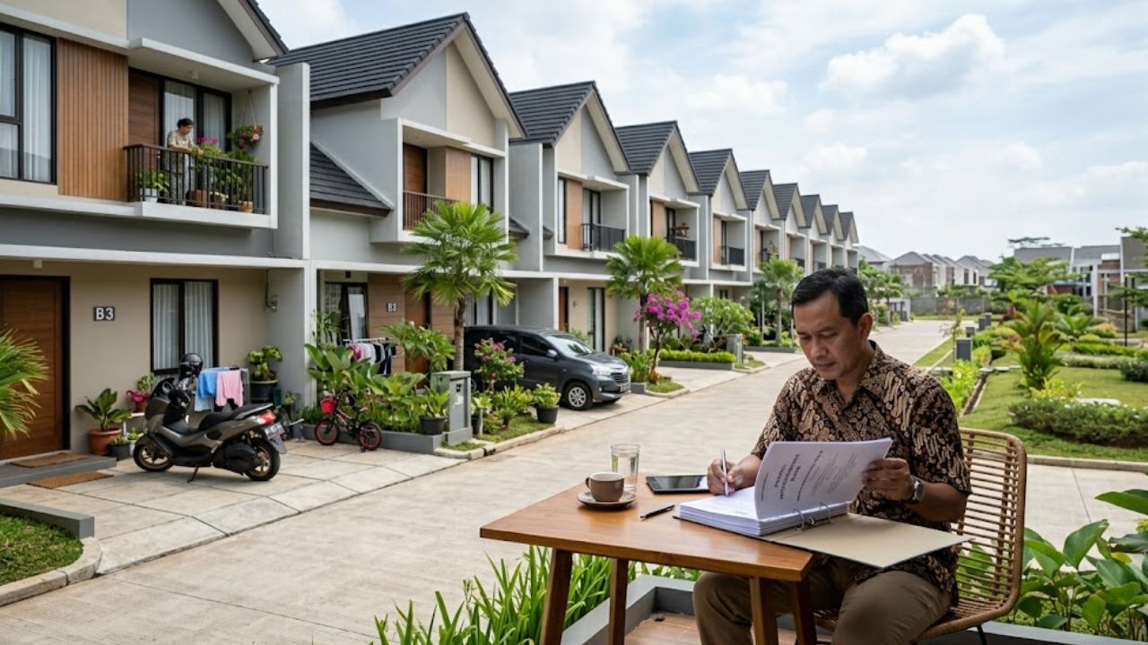 Bisnis Kontrakan untuk Pemula: Strategi Membangun Passive Income