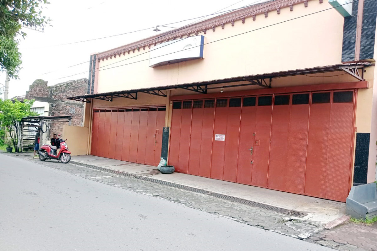 menentukan harga jual ruko pinggir jalan