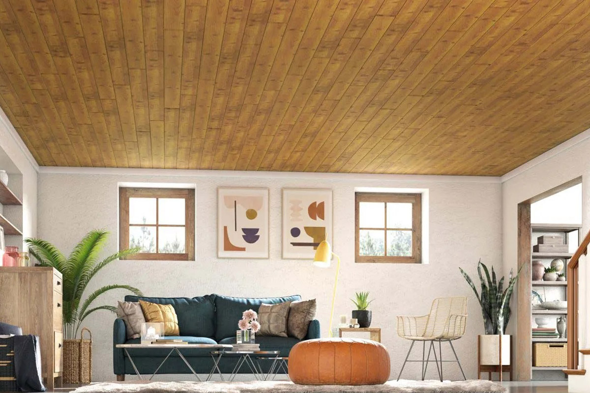 plafon pvc motif kayu plafon pvc motif kayu